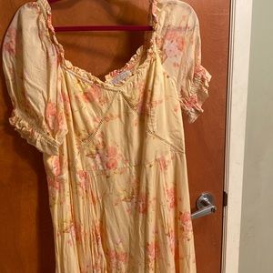 Ivy city co Dress xxl